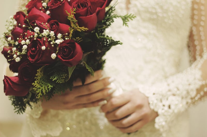 Flower Wedding Decoration