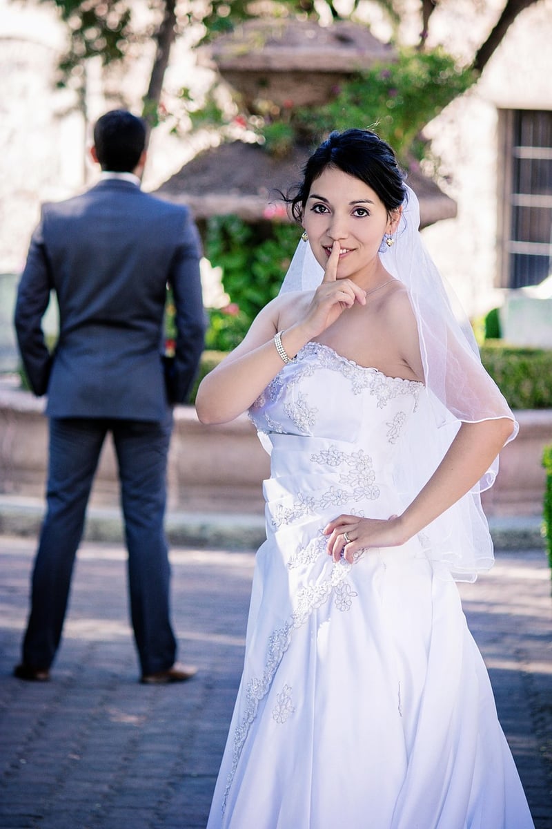 Bridal Attire Trend